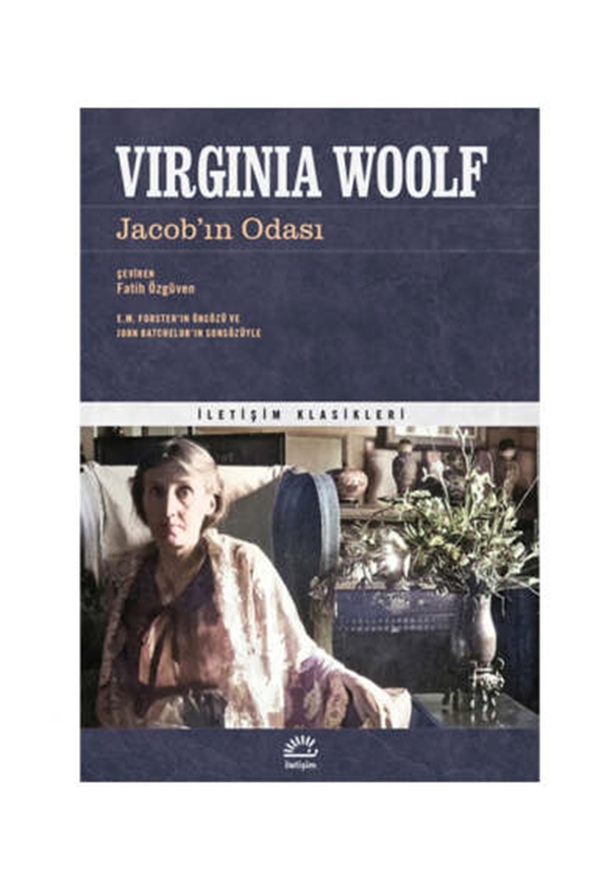 resm Jacob'ın Odası İletişim Yayınevi