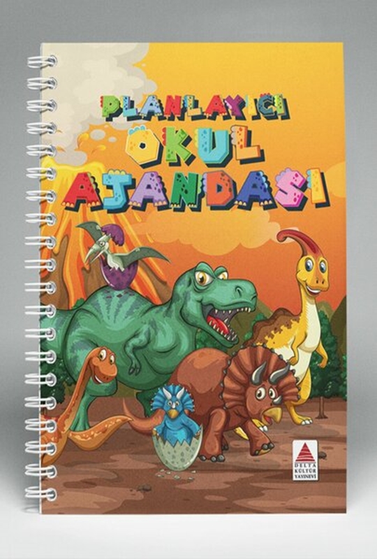 resm Planlayıcı Okul Ajandası