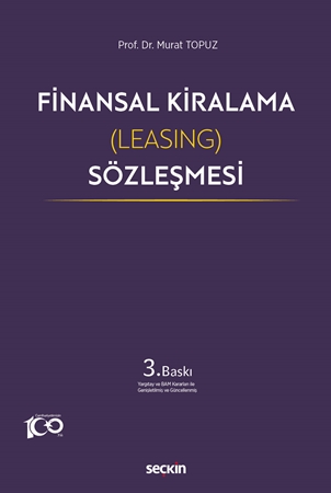 Resim Finansal Kiralama (Leasing) Sözleşmesi