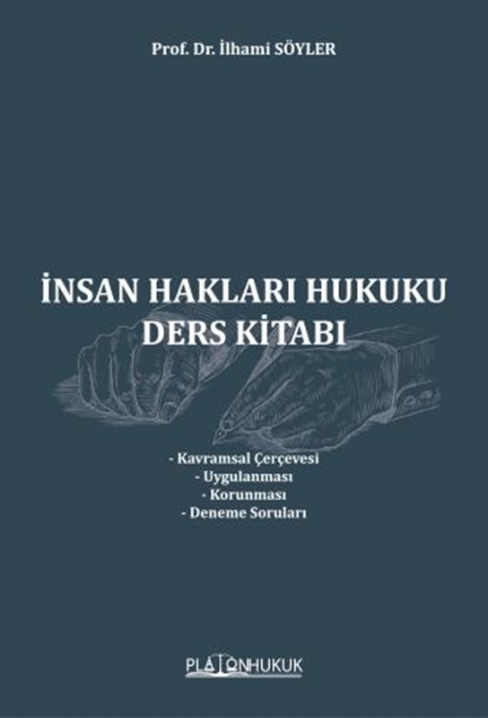 resm İnsan Hakları Hukuku Ders Kitabı