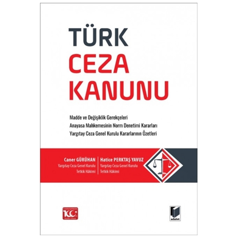 resm Türk Ceza Kanunu