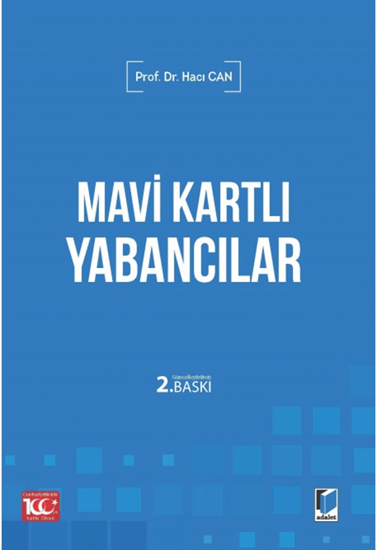 resm Mavi Kartlı Yabancılar