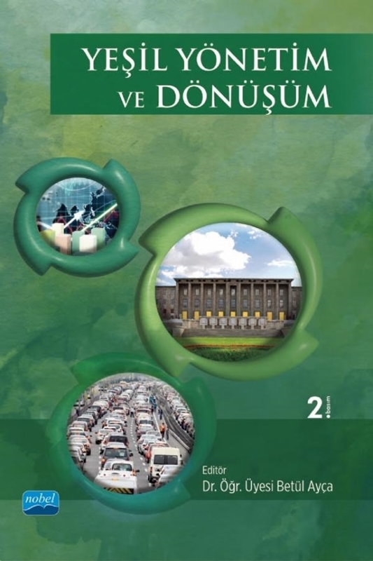 resm Yeşil Yönetim ve Dönüşüm