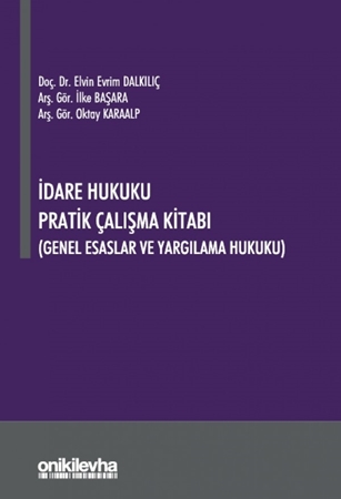Resim İdare Hukuku Pratik Çalışma Kitabı