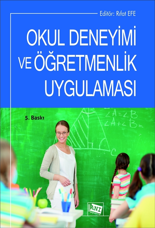 resm Okul Deneyimi ve Öğretmenlik Uygulaması