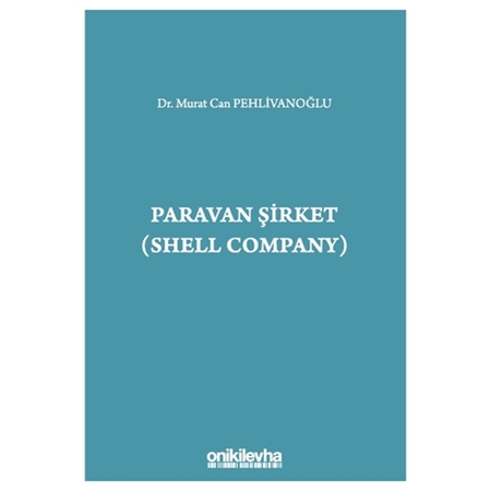 Resim Paravan Şirket (Shell Company)