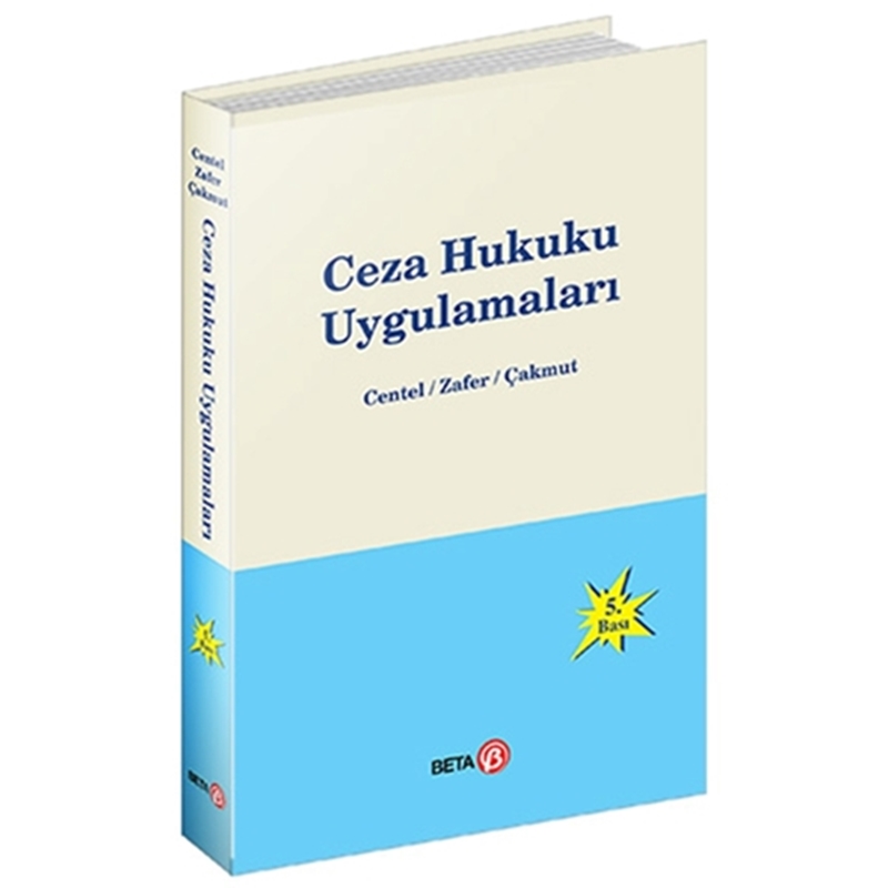 resm Ceza Hukuku Uygulamaları