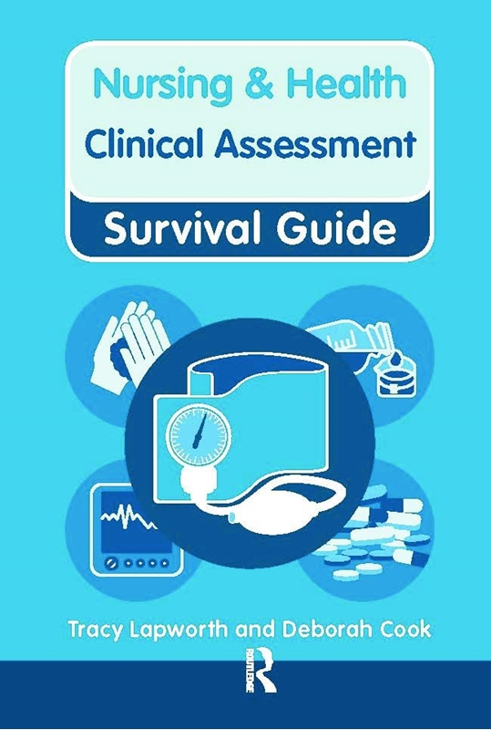 resm Clinical Assessment: Clinical Assessment (Nursing and Health Survival Guides)