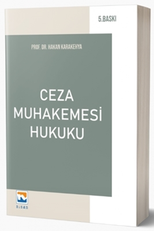 resm Ceza Muhakemesi Hukuku