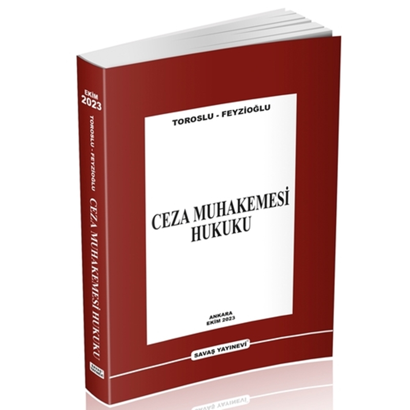 resm Ceza Muhakemesi Hukuku