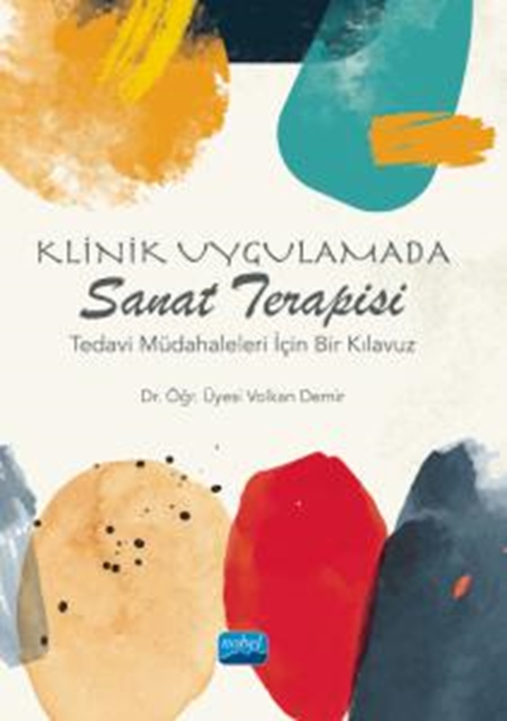 resm Klinik Uygulamada Sanat Terapisi - Tedavi Müdahaleleri İçin Bir Kılavuz