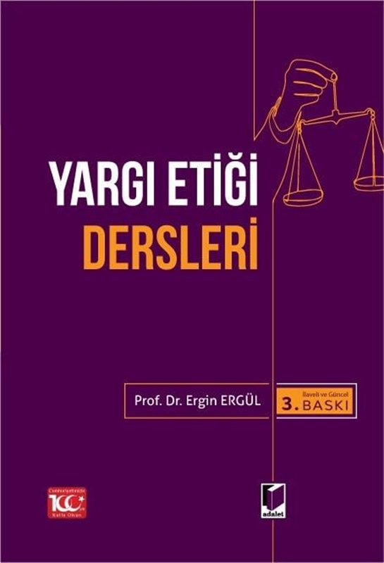 resm Yargı Etiği Dersleri