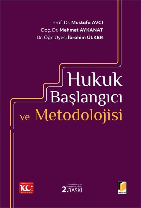 resm Hukuk Başlangıcı ve Metodolojisi