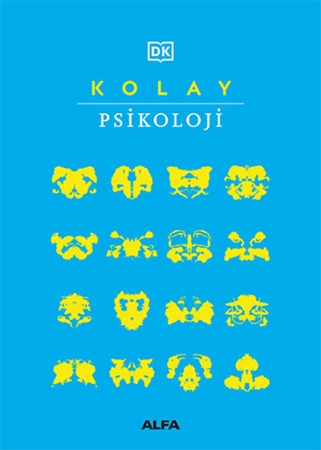 Resim Kolay Psikoloji (Ciltli)