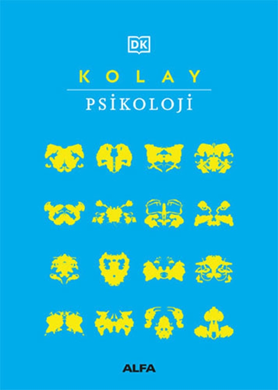 resm Kolay Psikoloji (Ciltli)