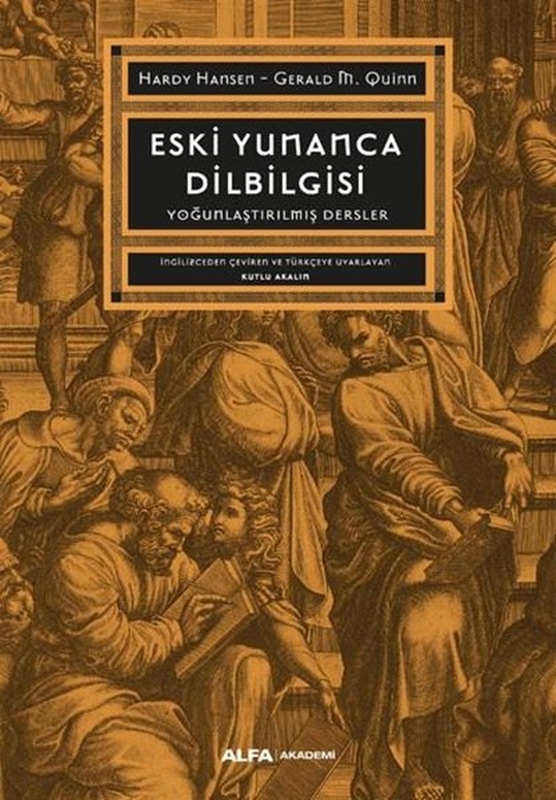 resm Eski Yunanca Dilbilgisi - Yoğunlaştırılmış Dersler