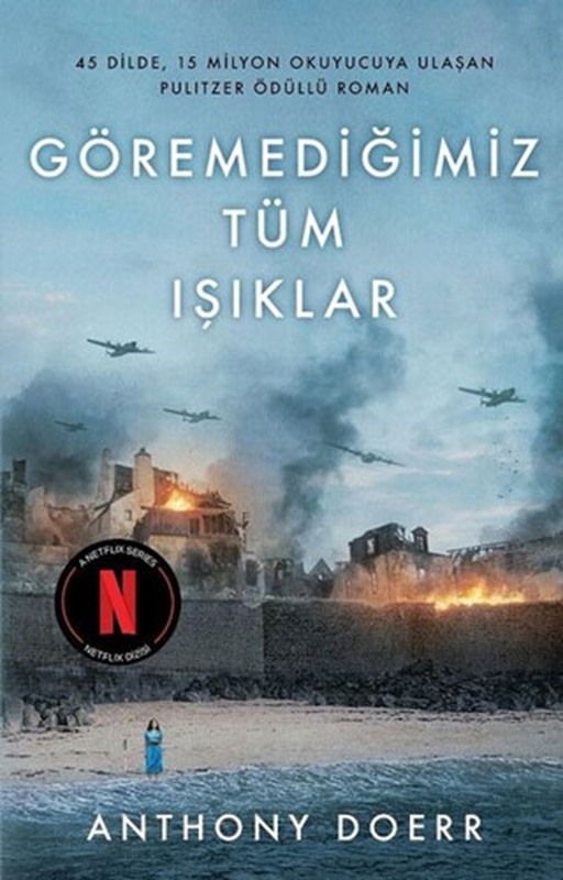 resm Göremediğimiz Tüm Işıklar (Ciltli)