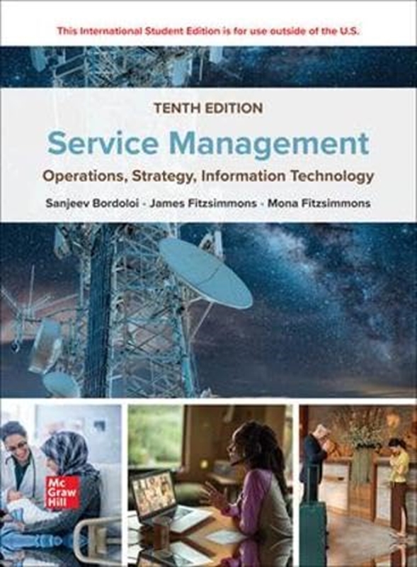 resm Service Management: Operations Strategy Information Technology 10