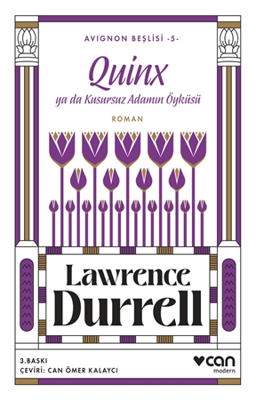 Resim Quinx ya da Kusursuz Adamın Öyküsü Avignon Beşlisi - 5