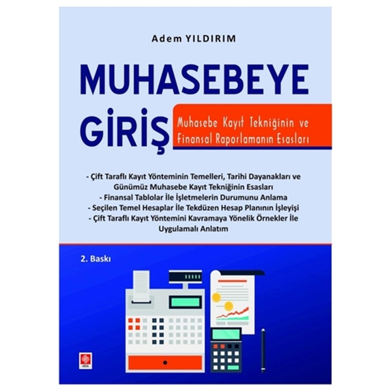 resm Muhasebeye Giriş