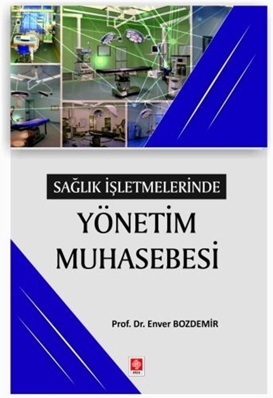 resm Sağlık İşletmelerinde Yönetim Muhasebesi