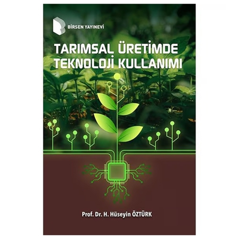 resm Tarımsal Üretimde Teknoloji Kullanımı