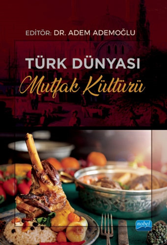 resm Türk Dünyası Mutfak Kültürü