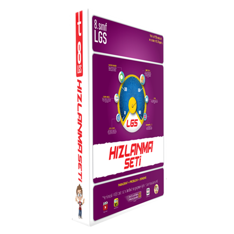 resm LGS Hızlanma Seti