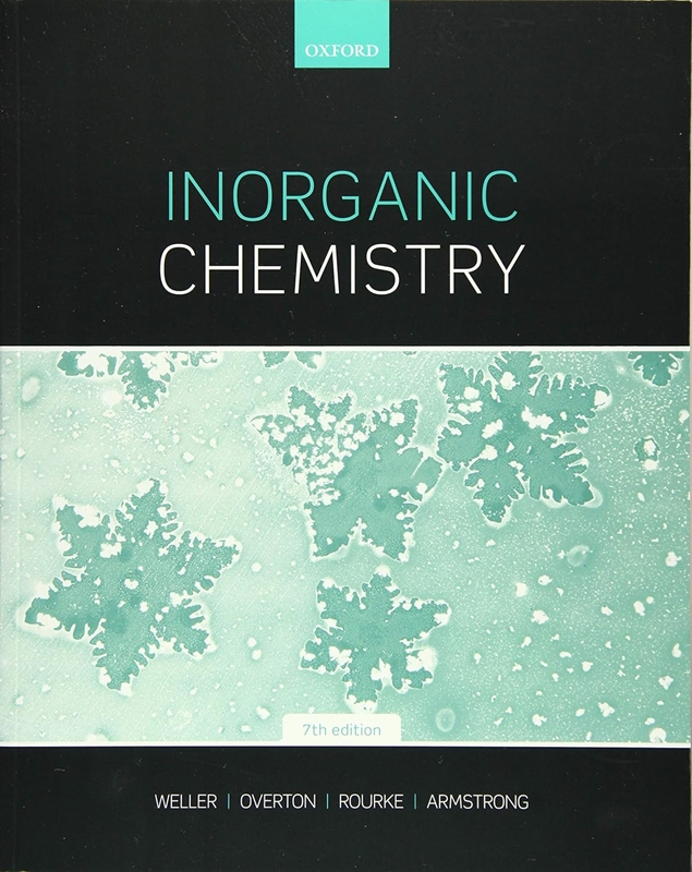 resm Inorganic Chemistry 7e