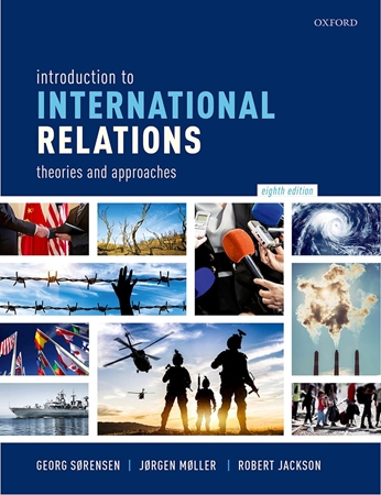 Resim Introduction to International Relations 8e