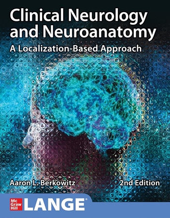 Resim Clinical Neurology and Neuroanatomy: A Localization-Based Approach 2e