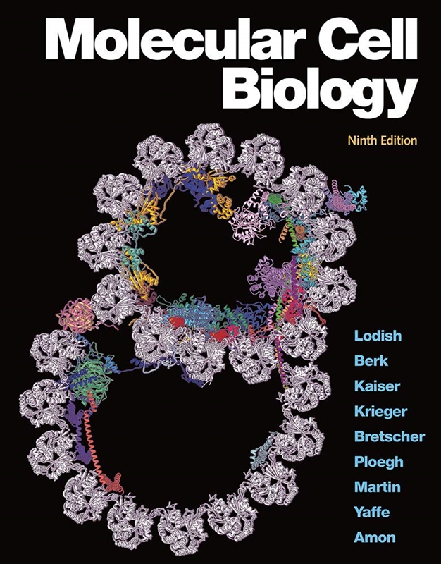 resm Molecular Cell Biology 9e