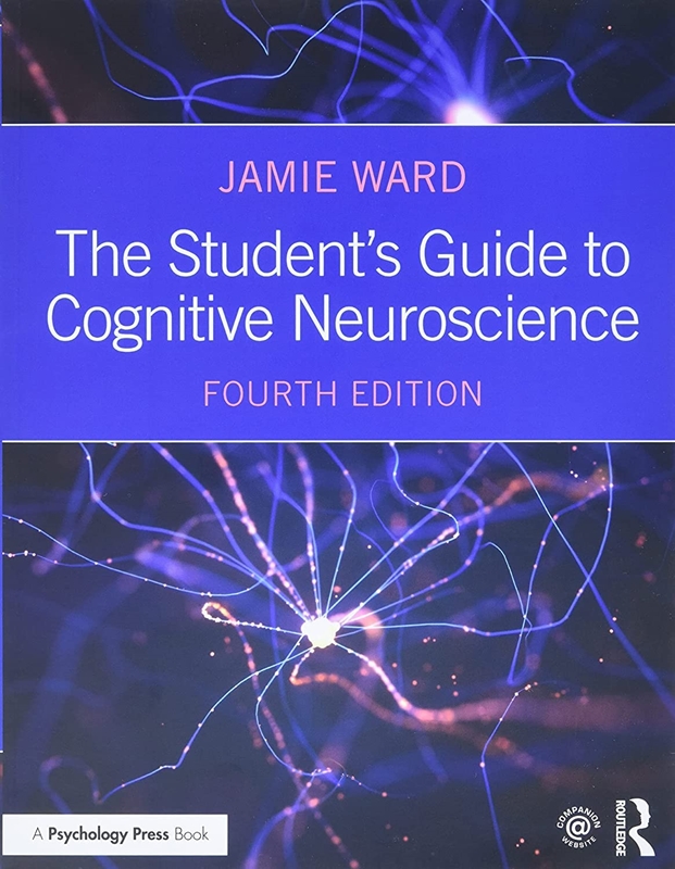 resm The Student's Guide to Cognitive Neuroscience 4e