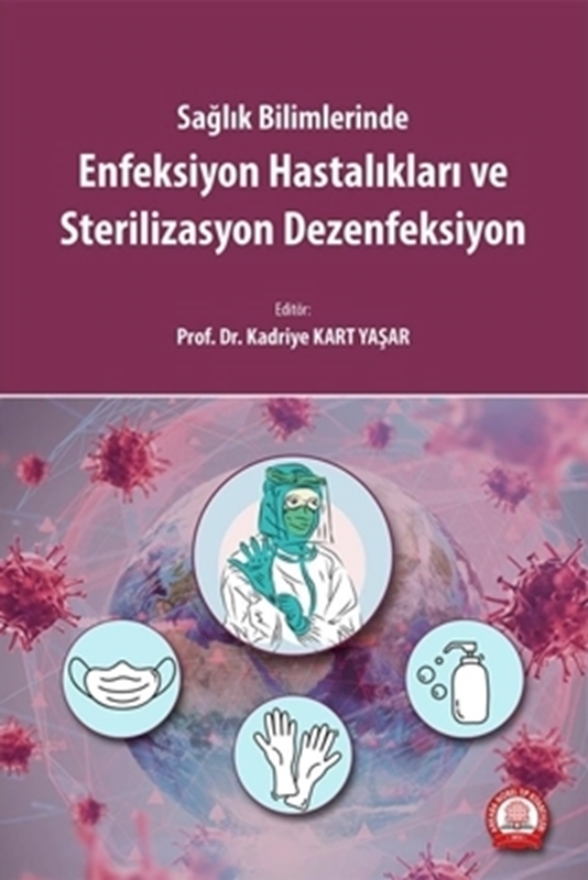 resm Enfeksiyon Hastalıkları ve Sterilizasyon Dezenfeksiyon