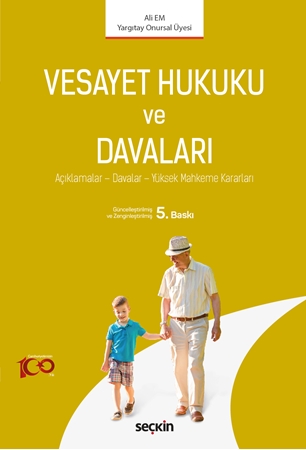 Resim Vesayet Hukuku ve Davaları