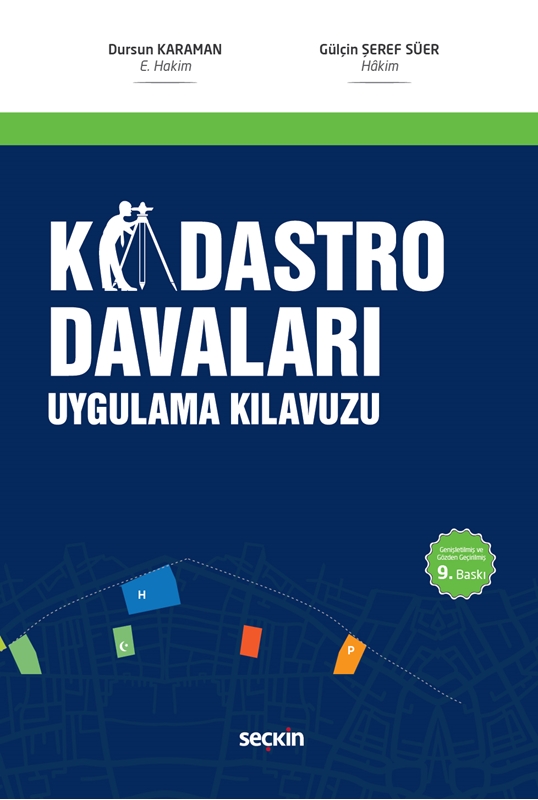 resm Kadastro Davaları Uygulama Kılavuzu