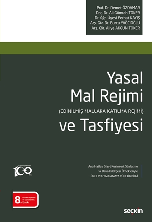 Resim Yasal Mal Rejimi ve Tasfiyesi