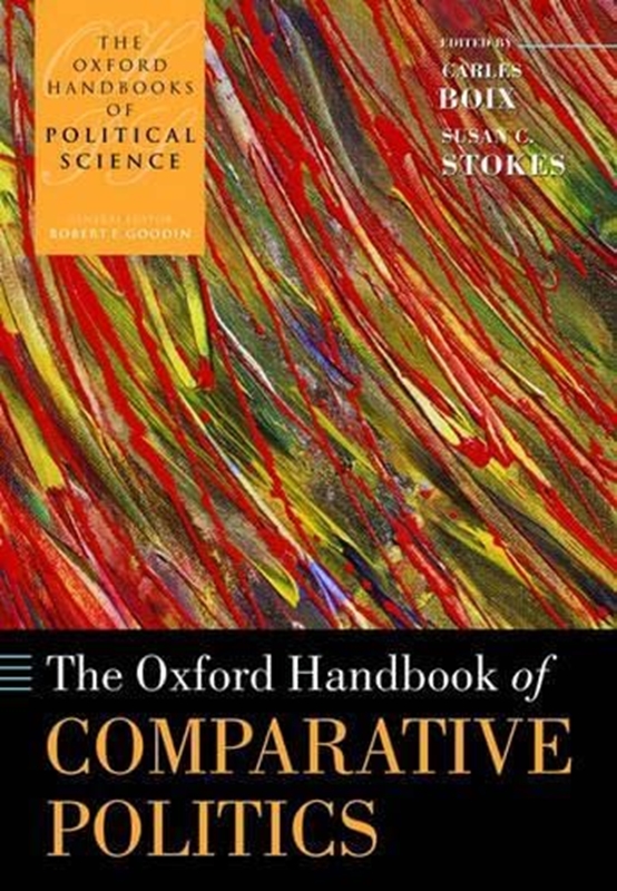 resm The Oxford Handbook of Comparative Politics