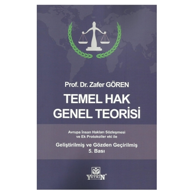 resm Temel Hak Genel Teorisi