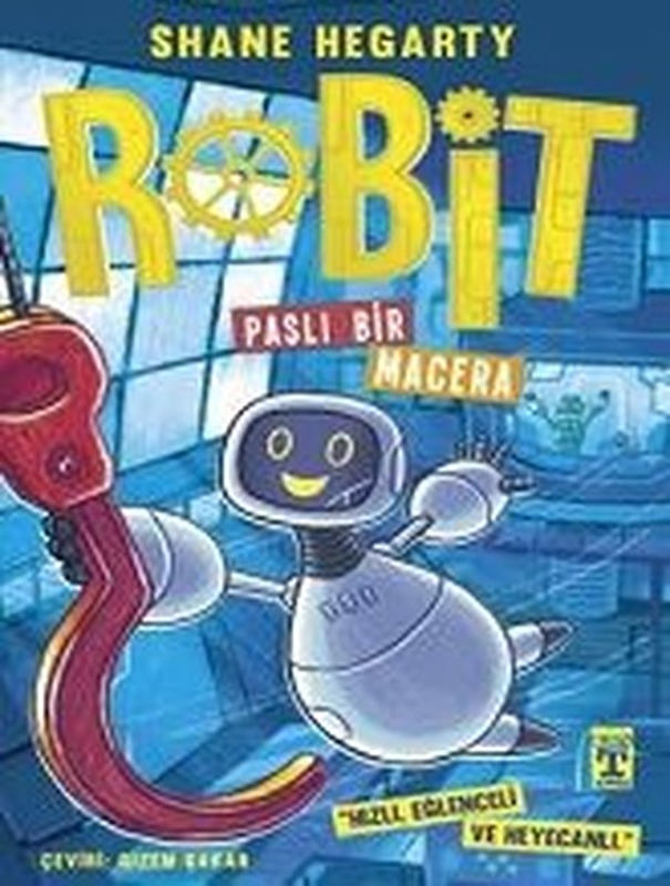 resm Robit 2 - Paslı Bir Macera