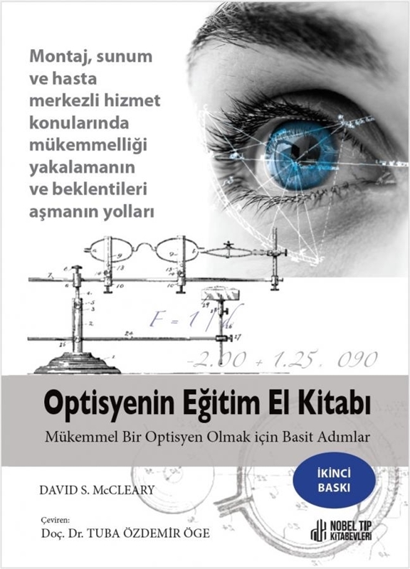 resm Optisyenin Eğitim El Kitabı ( 2.Baskı )