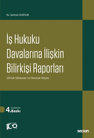 Resim İş Hukuku Davalarına İlişkin Bilirkişi Raporları