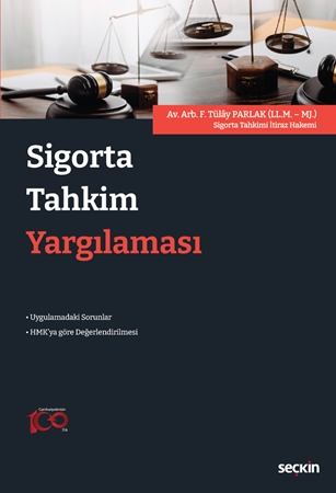 Resim Sigorta Tahkim Yargılaması