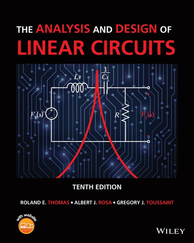 resm The Analysis and Design of Linear Circuits 10e