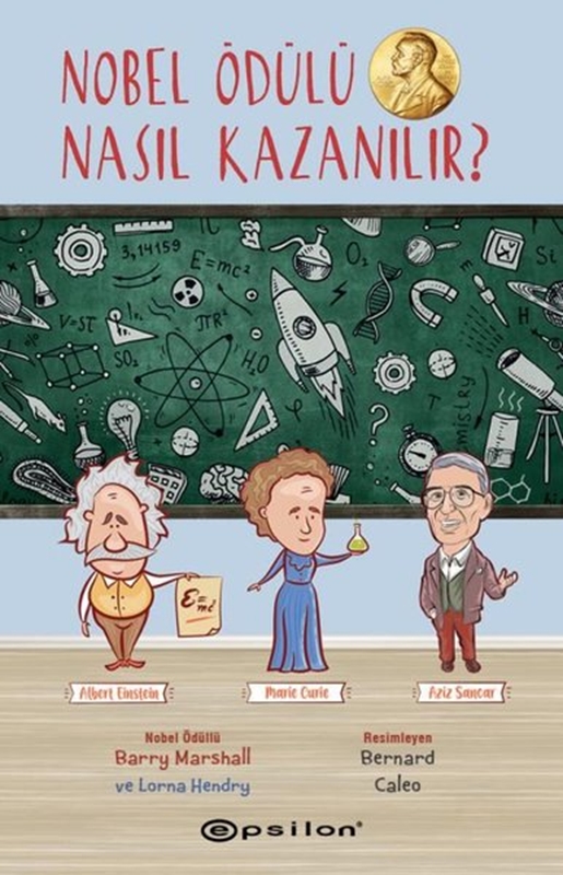 resm Nobel Ödülü Nasıl Kazanılır?