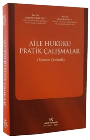 Resim Aile Hukuku Pratik Çalışmalar