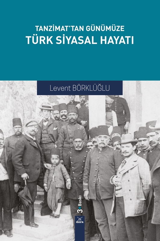 resm Tanzimat’tan Günümüze Türk Siyasal Hayatı