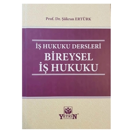 Resim İş Hukuku Dersleri Bireysel İş Hukuku