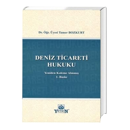 Resim Deniz Ticareti Hukuku