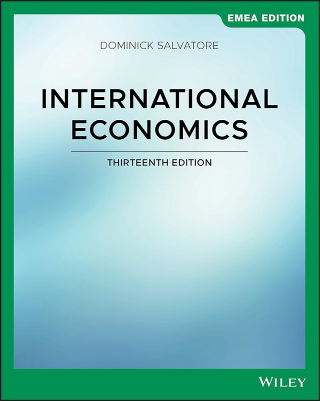 resm International Economics 13e